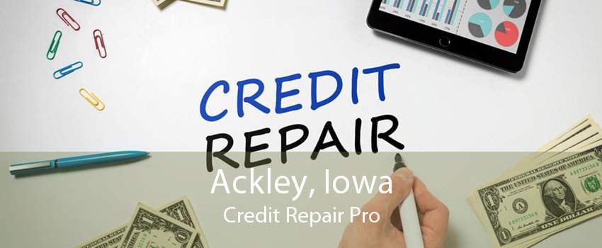 Ackley, Iowa Credit Repair Pro