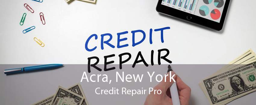 Acra, New York Credit Repair Pro