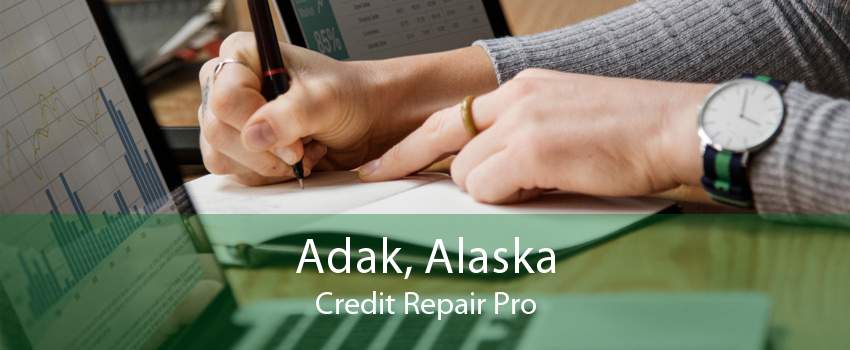 Adak, Alaska Credit Repair Pro