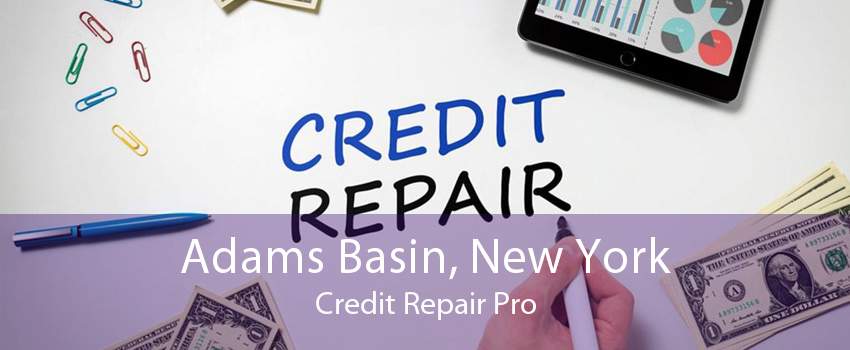 Adams Basin, New York Credit Repair Pro