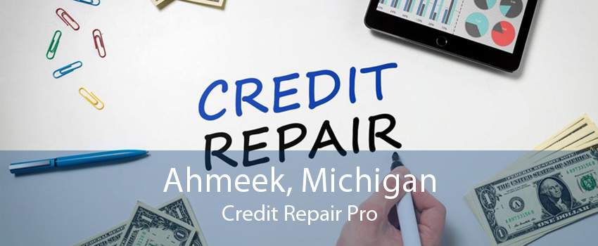 Ahmeek, Michigan Credit Repair Pro