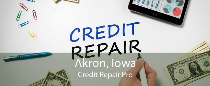 Akron, Iowa Credit Repair Pro