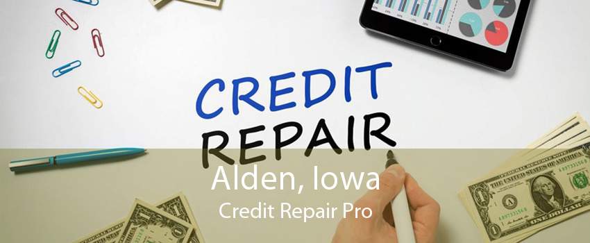 Alden, Iowa Credit Repair Pro