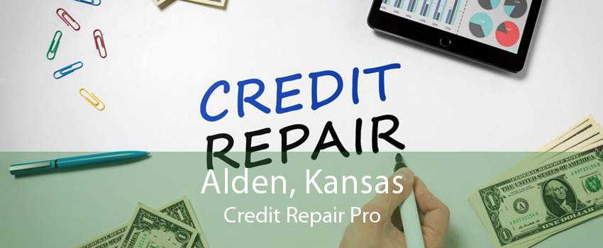 Alden, Kansas Credit Repair Pro