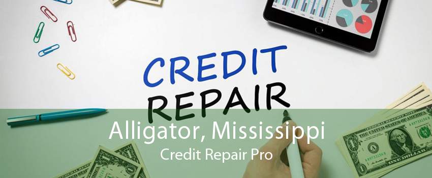 Alligator, Mississippi Credit Repair Pro