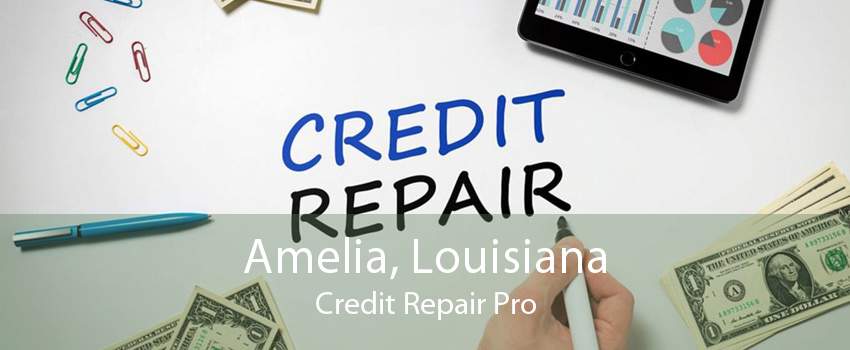 Amelia, Louisiana Credit Repair Pro