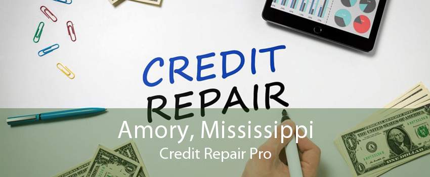 Amory, Mississippi Credit Repair Pro