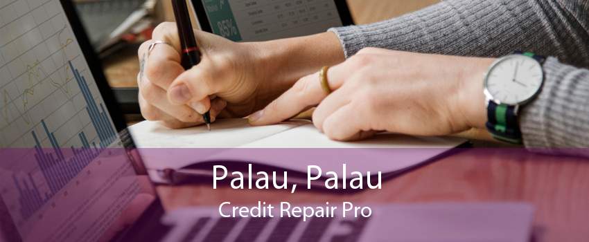 Palau, Palau Credit Repair Pro